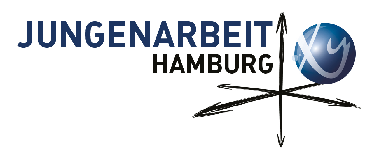 Logo Jungenarbeit Hamburg e.V.