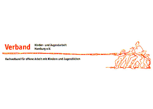 Verband Kinder- und Jugendarbeit Hamburg Logo