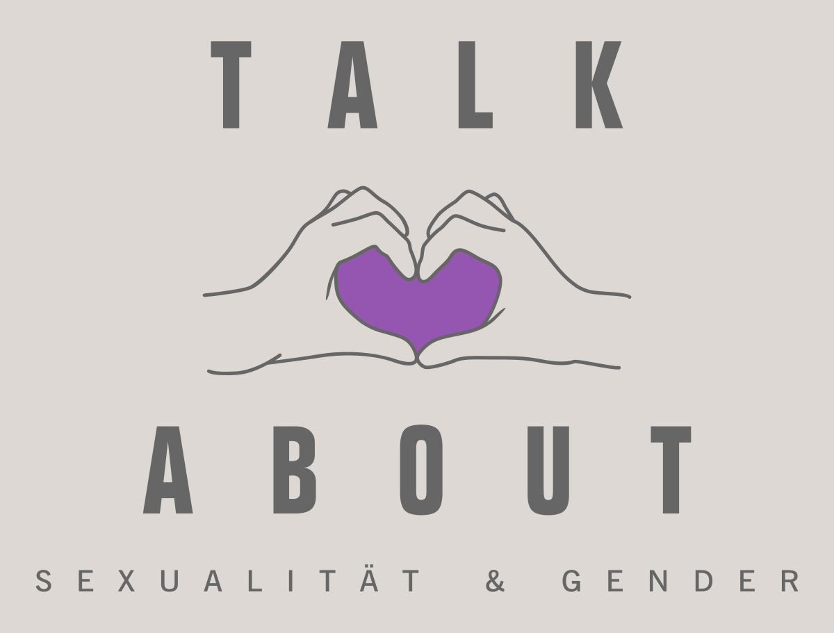 Vorschau Logo Talk about  Sexualität und Gender